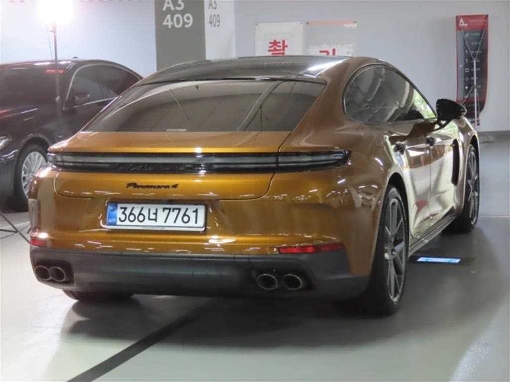 포르쉐 파나메라 파나메라(972) 2.9 V6 4 E-HEV 이미지 3