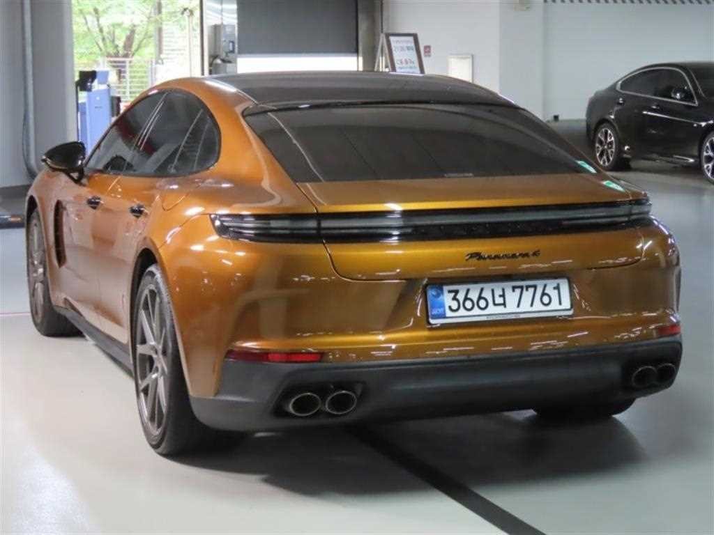 포르쉐 파나메라 파나메라(972) 2.9 V6 4 E-HEV 이미지 4