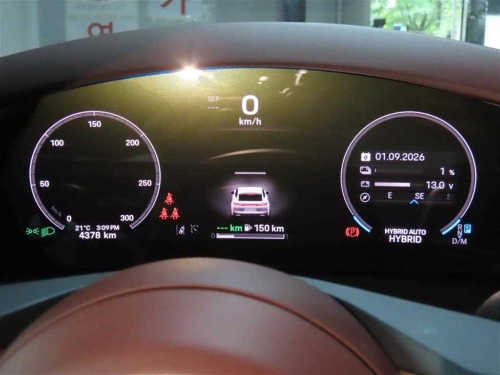 포르쉐 파나메라 파나메라(972) 2.9 V6 4 E-HEV 이미지 5