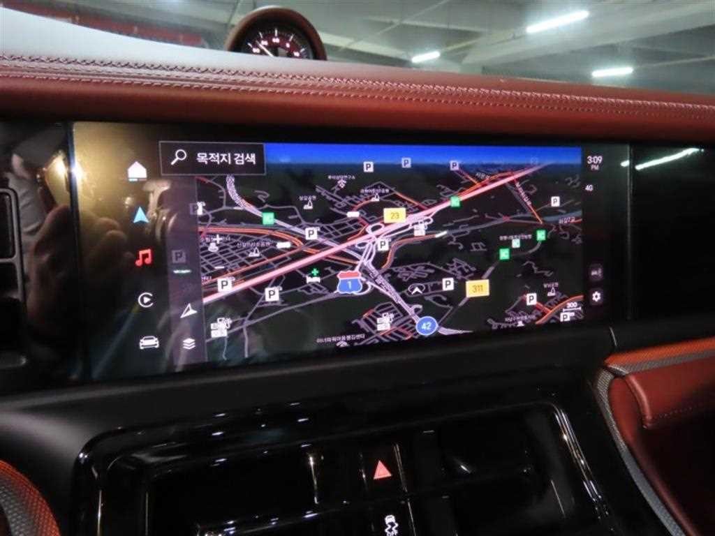 포르쉐 파나메라 파나메라(972) 2.9 V6 4 E-HEV 이미지 8
