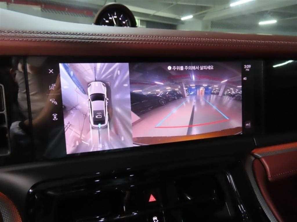 포르쉐 파나메라 파나메라(972) 2.9 V6 4 E-HEV 이미지 9