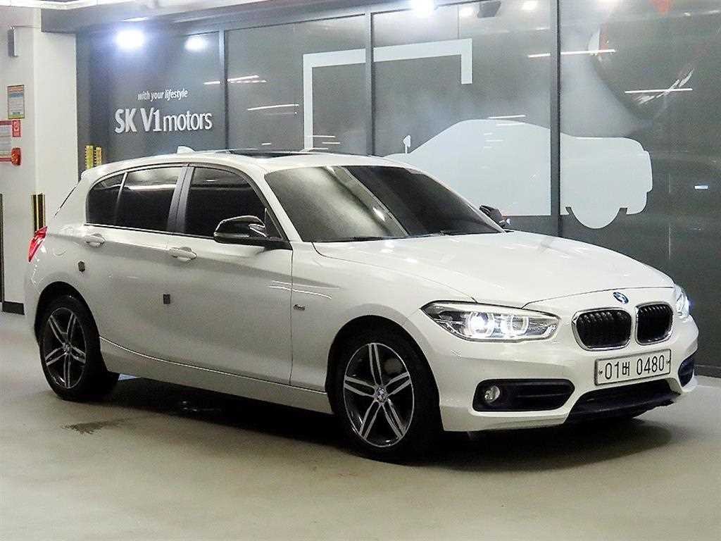 BMW 1시리즈 1시리즈 (F20) 118d 스포츠 이미지 1