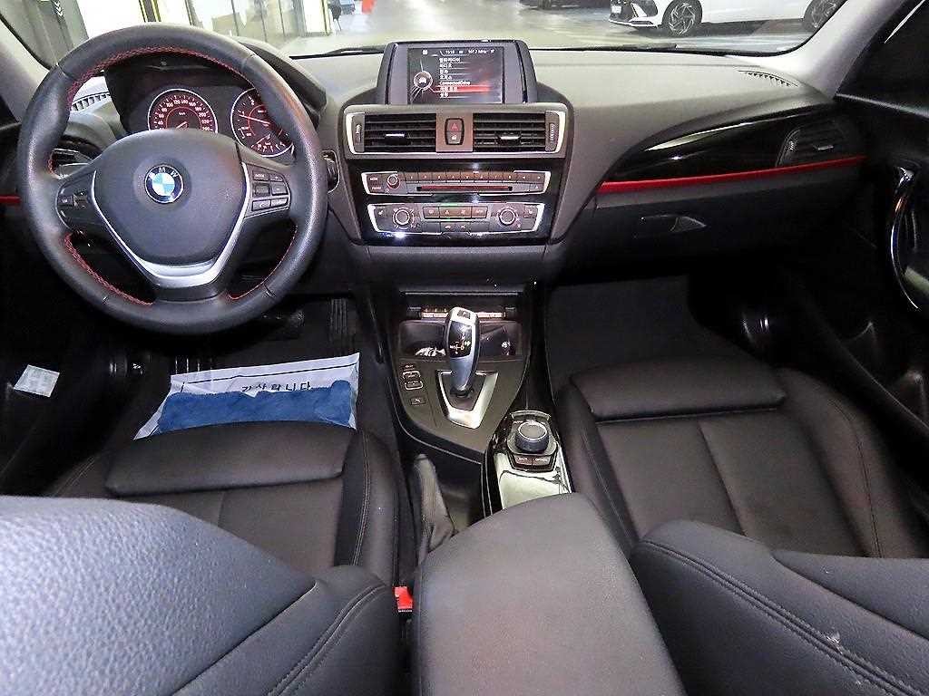BMW 1시리즈 1시리즈 (F20) 118d 스포츠 이미지 10