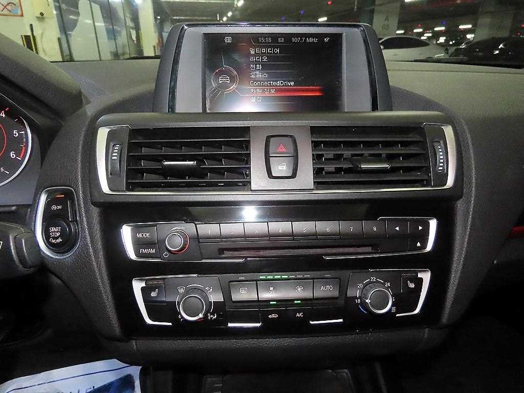 BMW 1시리즈 1시리즈 (F20) 118d 스포츠 이미지 11
