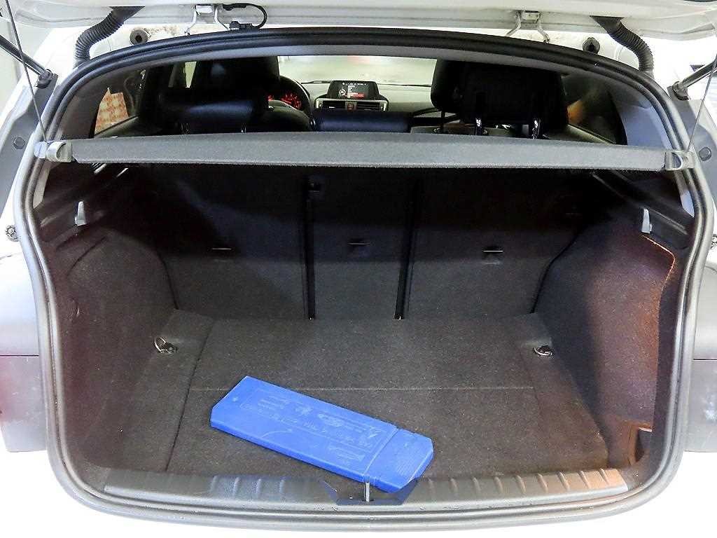 BMW 1시리즈 1시리즈 (F20) 118d 스포츠 이미지 18