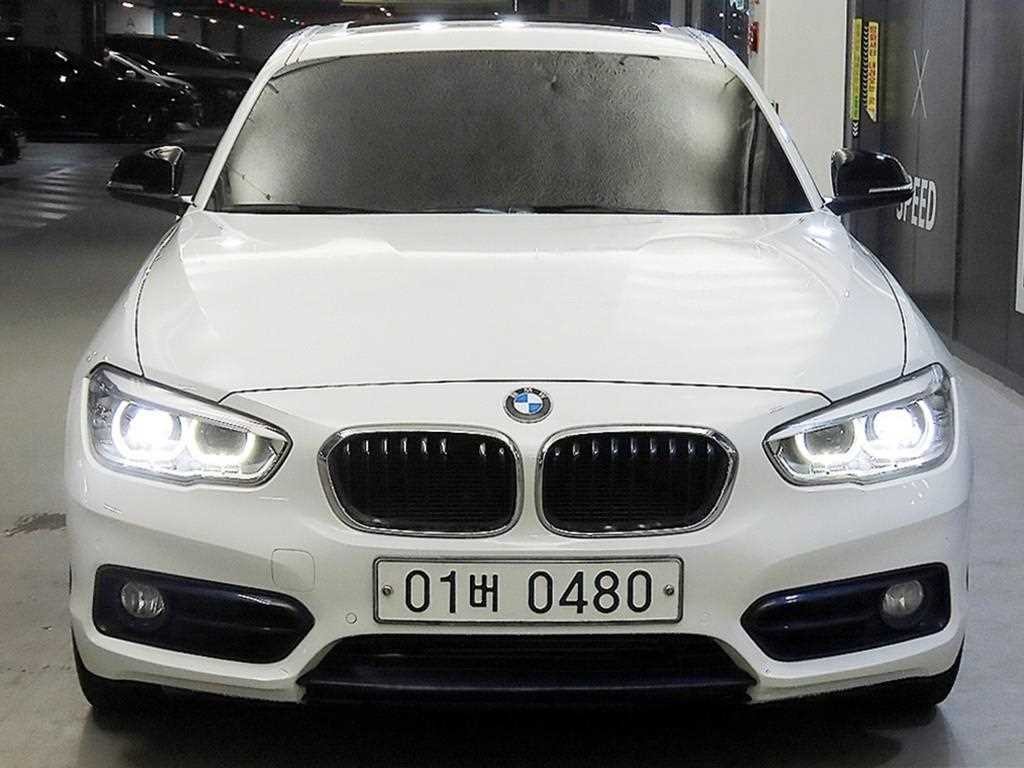 BMW 1시리즈 1시리즈 (F20) 118d 스포츠 이미지 2