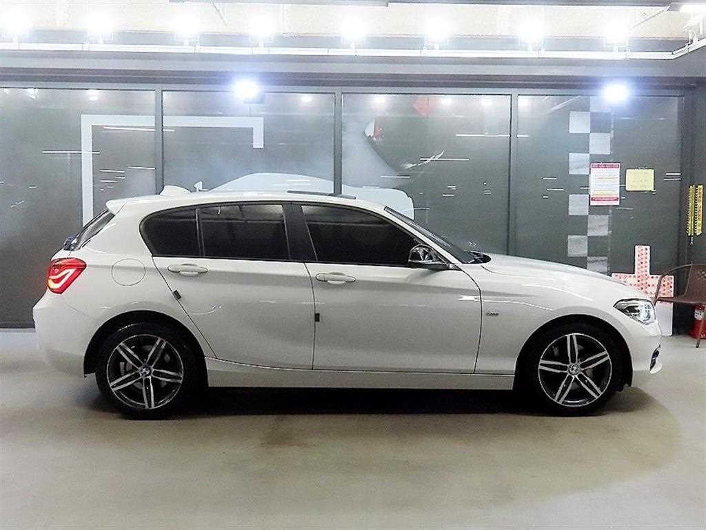 BMW 1시리즈 1시리즈 (F20) 118d 스포츠 이미지 3