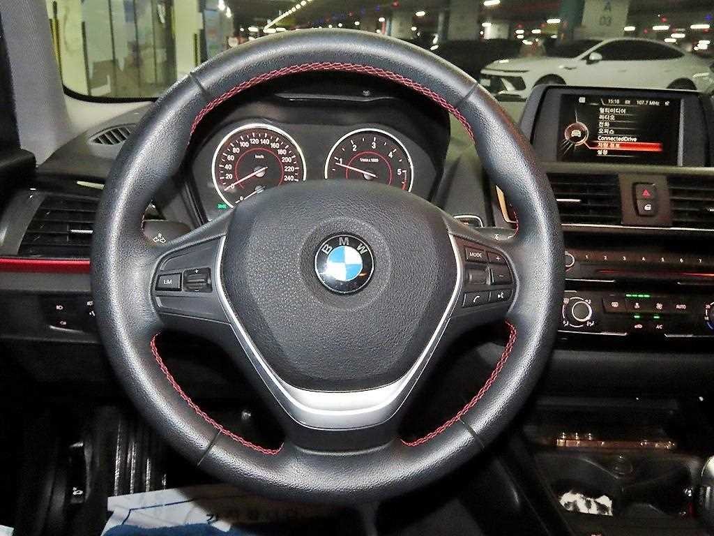 BMW 1시리즈 1시리즈 (F20) 118d 스포츠 이미지 8