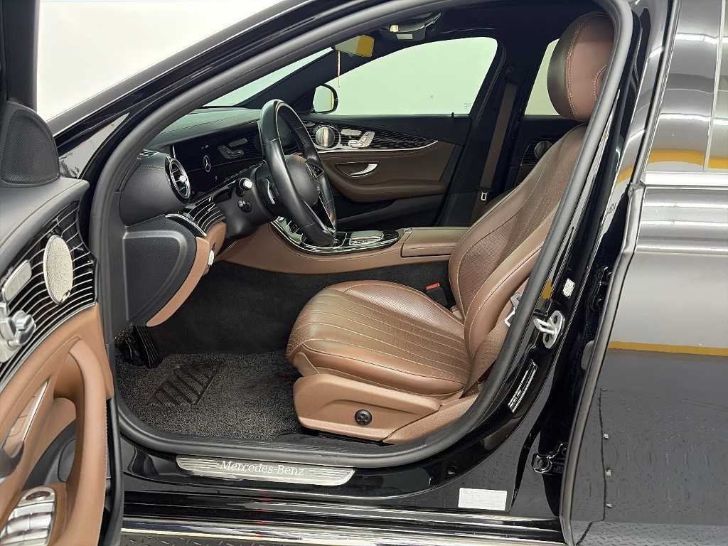 벤츠 E 클래스 E-클래스 W213 E450 4MATIC 익스클루시브 이미지 11