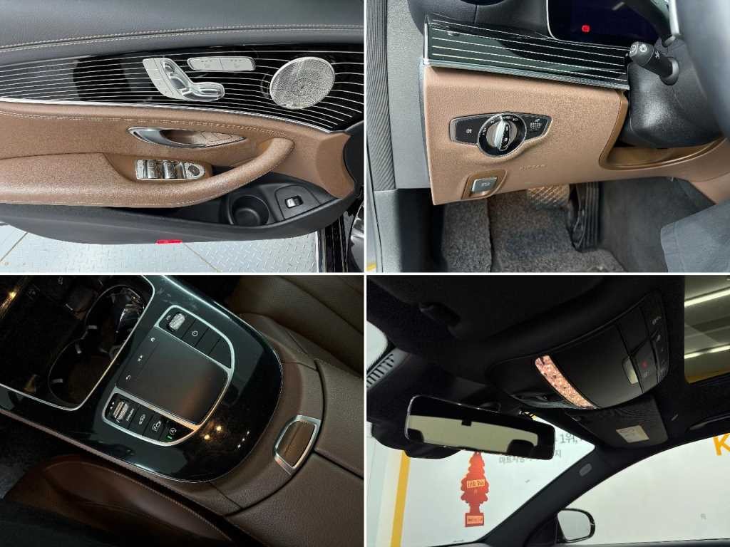 벤츠 E 클래스 E-클래스 W213 E450 4MATIC 익스클루시브 이미지 19