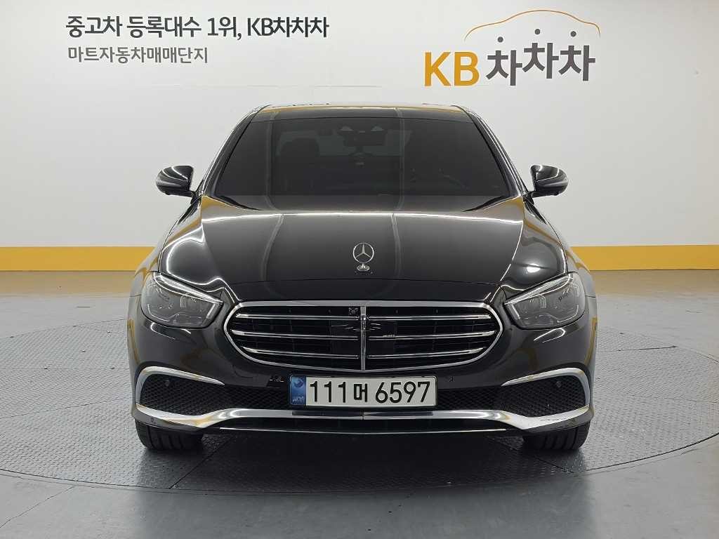 벤츠 E 클래스 E-클래스 W213 E450 4MATIC 익스클루시브 이미지 2
