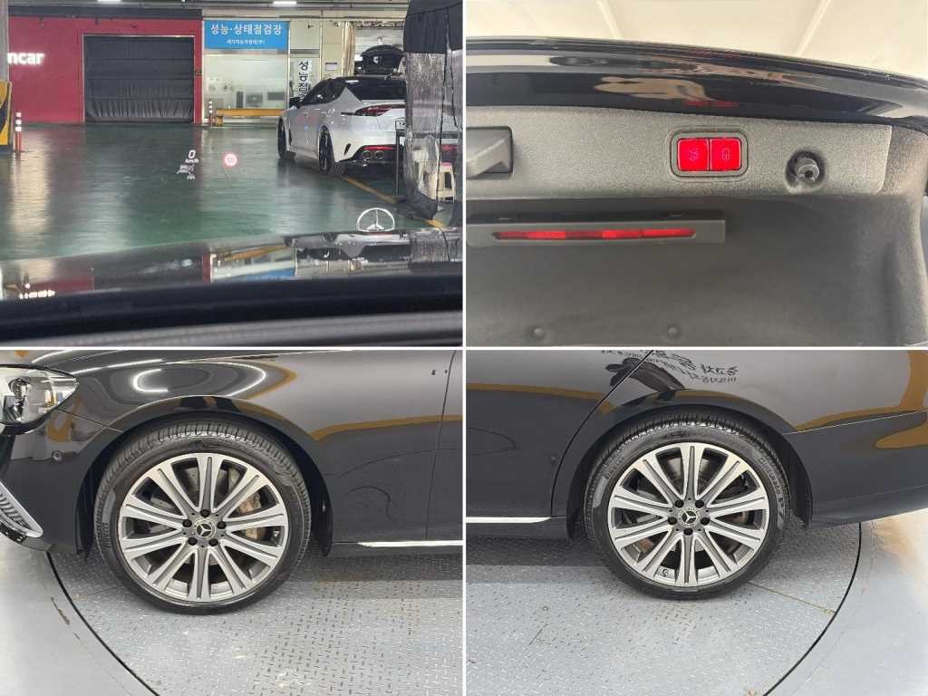벤츠 E 클래스 E-클래스 W213 E450 4MATIC 익스클루시브 이미지 20