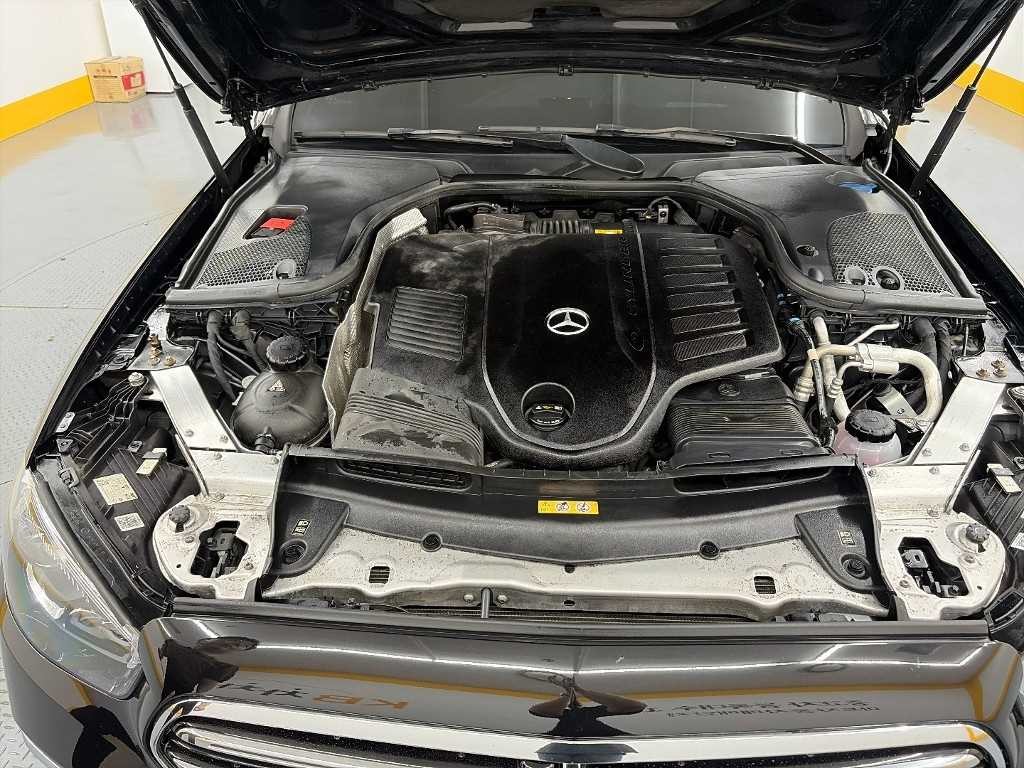 벤츠 E 클래스 E-클래스 W213 E450 4MATIC 익스클루시브 이미지 5