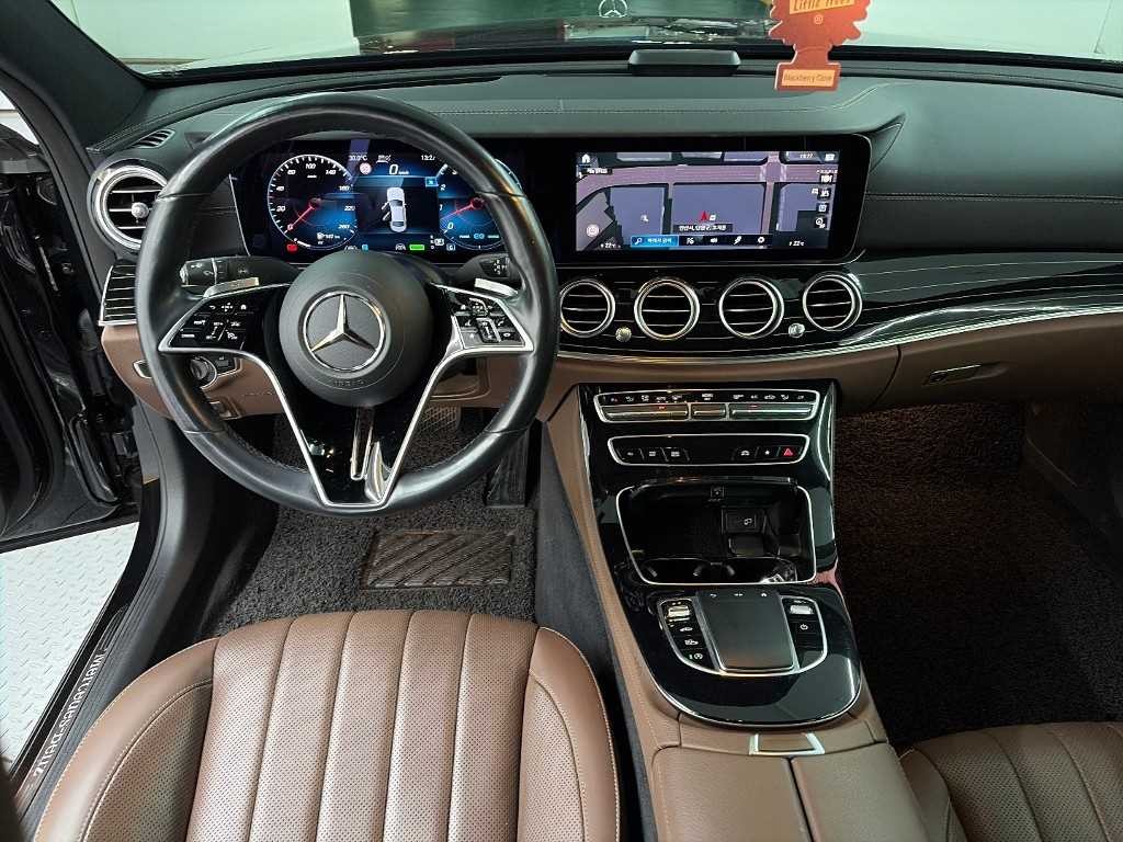 벤츠 E 클래스 E-클래스 W213 E450 4MATIC 익스클루시브 이미지 7