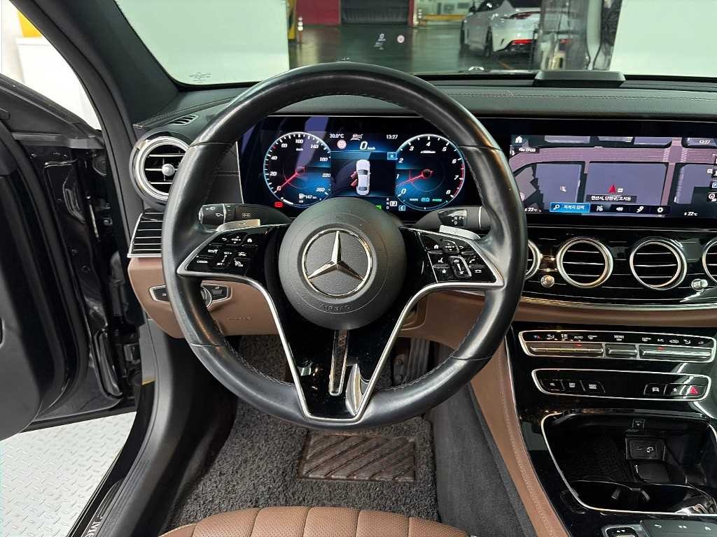 벤츠 E 클래스 E-클래스 W213 E450 4MATIC 익스클루시브 이미지 9