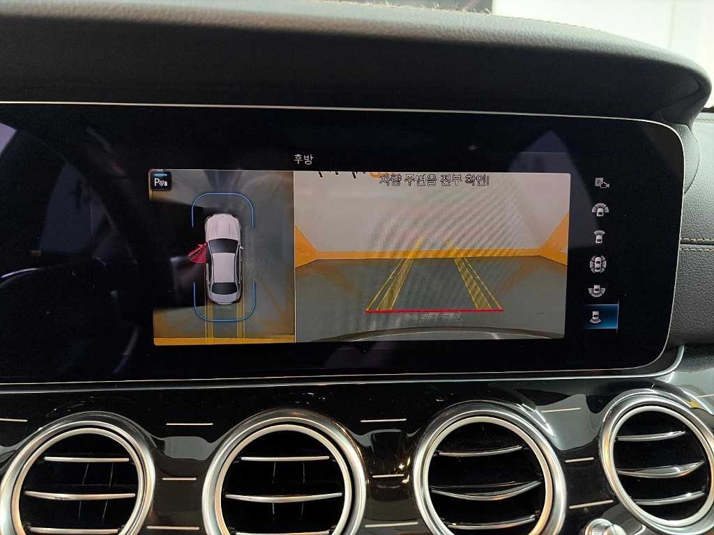 벤츠 E 클래스 E-클래스 W213 E450 4MATIC 익스클루시브 이미지 18