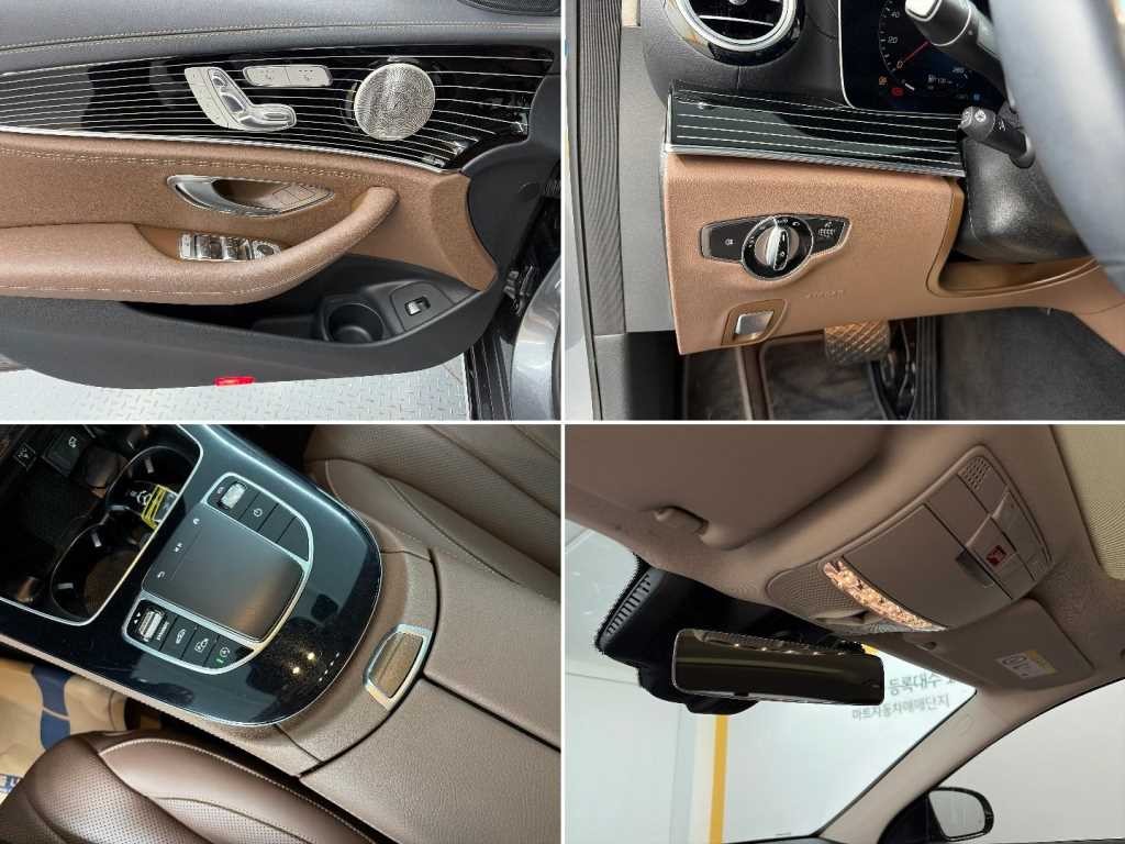 벤츠 E 클래스 E-클래스 W213 E450 4MATIC 익스클루시브 이미지 19