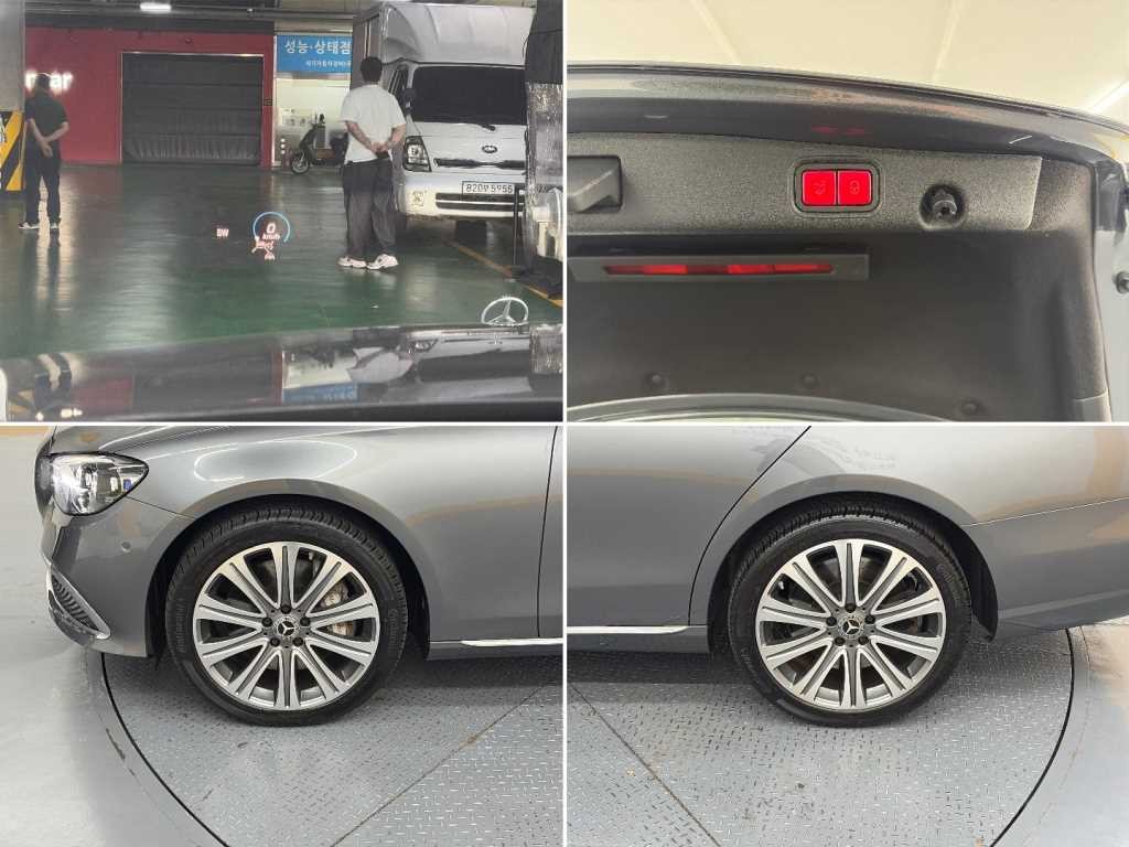 벤츠 E 클래스 E-클래스 W213 E450 4MATIC 익스클루시브 이미지 20