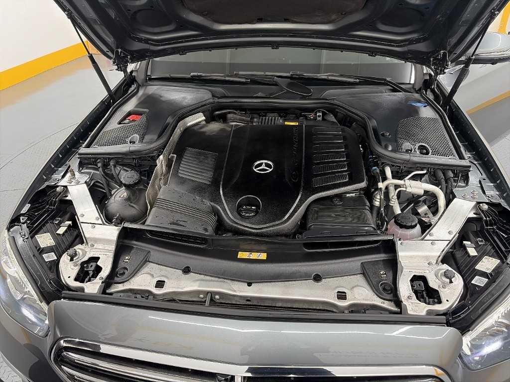 벤츠 E 클래스 E-클래스 W213 E450 4MATIC 익스클루시브 이미지 5