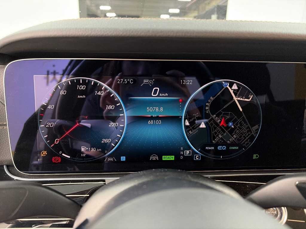 벤츠 E 클래스 E-클래스 W213 E450 4MATIC 익스클루시브 이미지 6