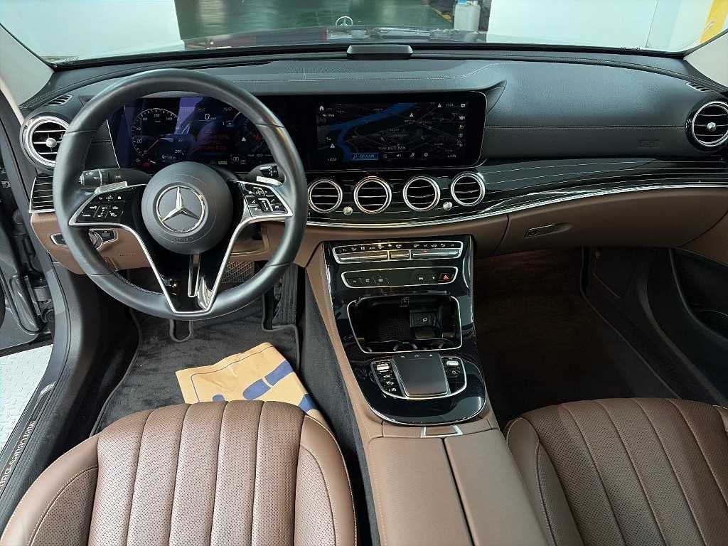 벤츠 E 클래스 E-클래스 W213 E450 4MATIC 익스클루시브 이미지 7
