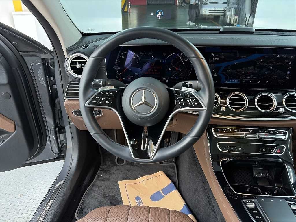 벤츠 E 클래스 E-클래스 W213 E450 4MATIC 익스클루시브 이미지 9