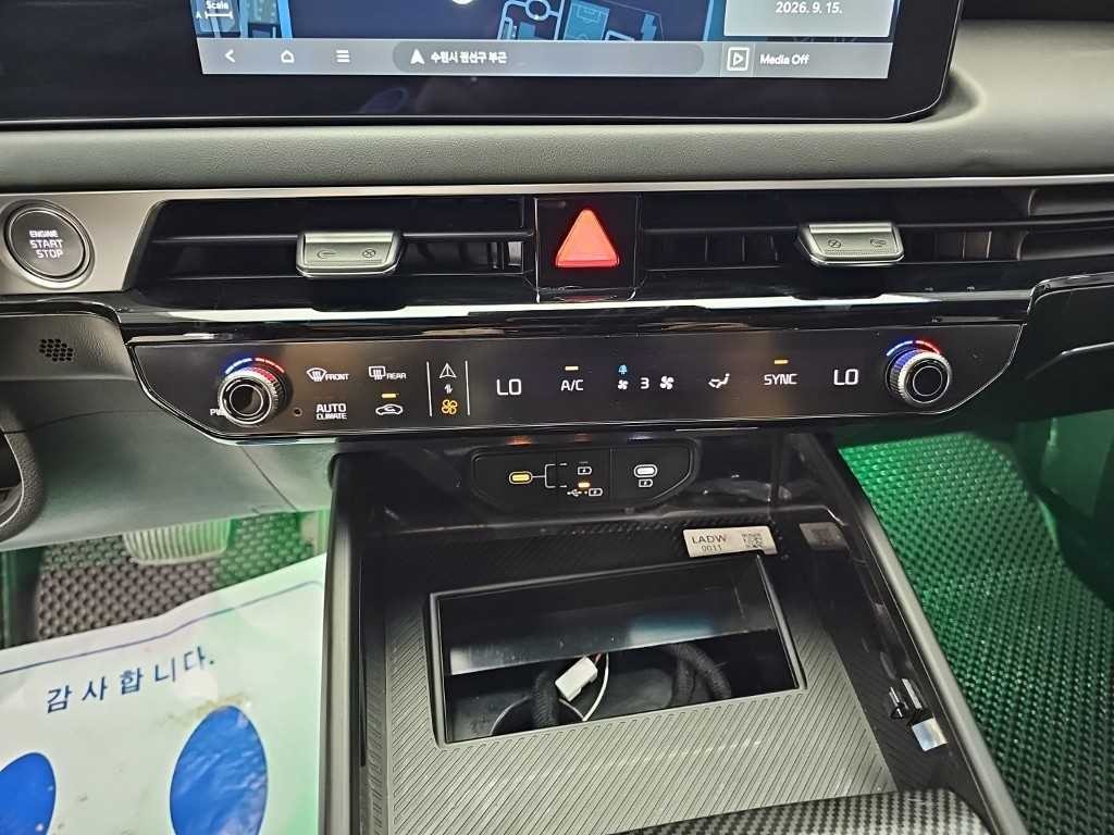 기아 K8 뉴 K8 3.5 LPG 2WD 노블레스 이미지 10
