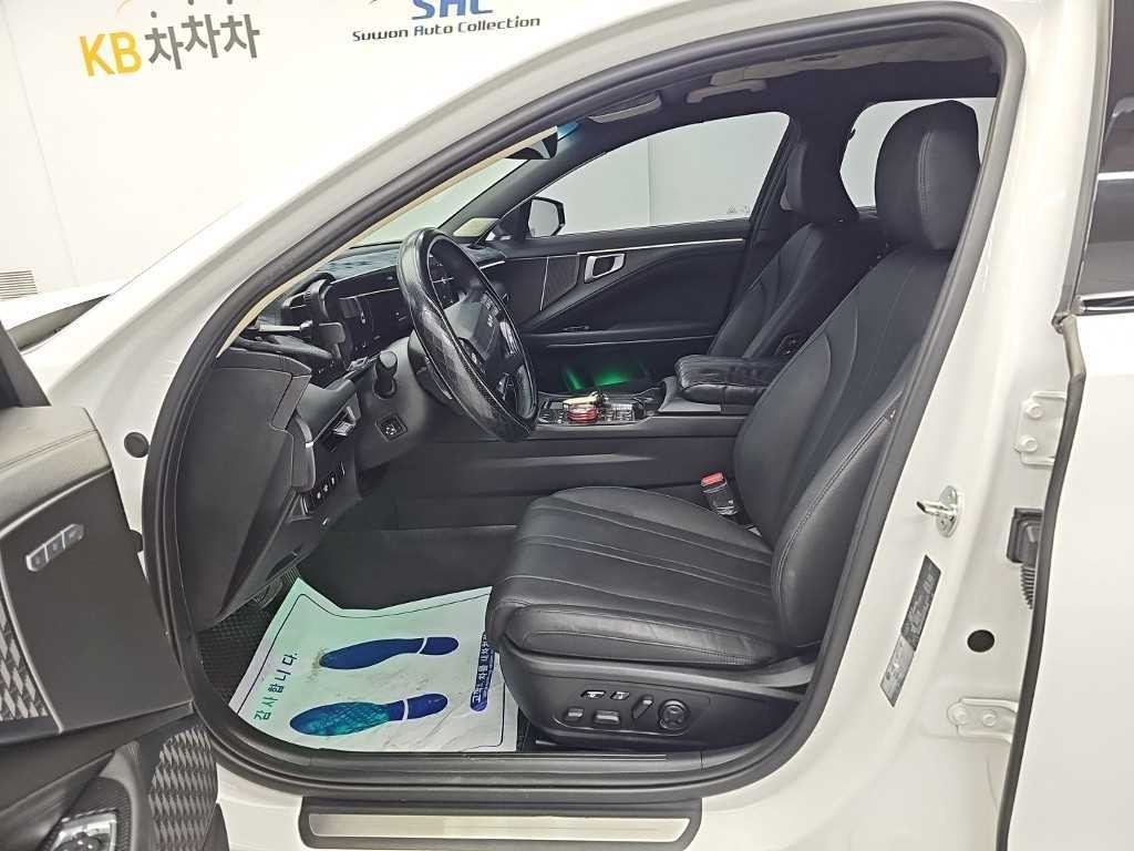 기아 K8 뉴 K8 3.5 LPG 2WD 노블레스 이미지 11