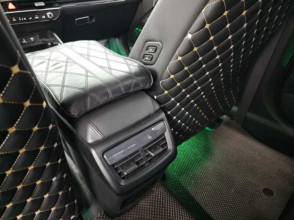 기아 K8 뉴 K8 3.5 LPG 2WD 노블레스 이미지 13