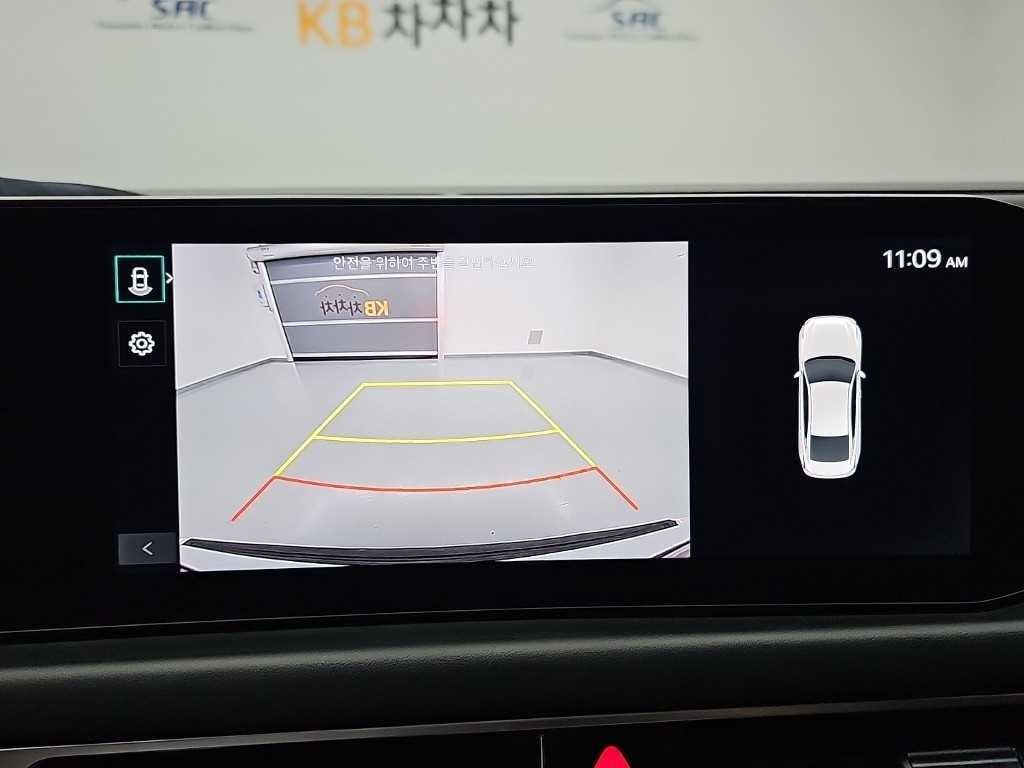 기아 K8 뉴 K8 3.5 LPG 2WD 노블레스 이미지 16