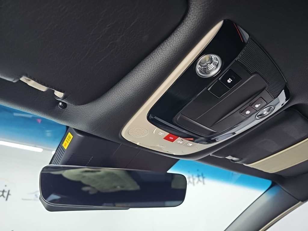 기아 K8 뉴 K8 3.5 LPG 2WD 노블레스 이미지 17