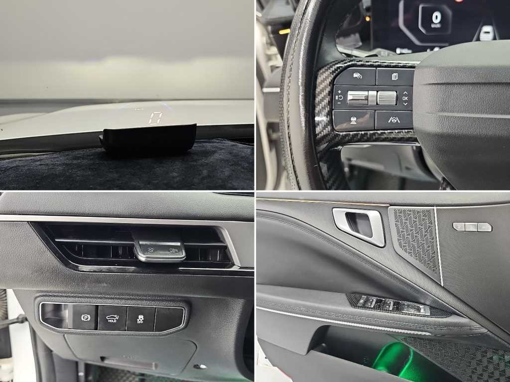 기아 K8 뉴 K8 3.5 LPG 2WD 노블레스 이미지 18
