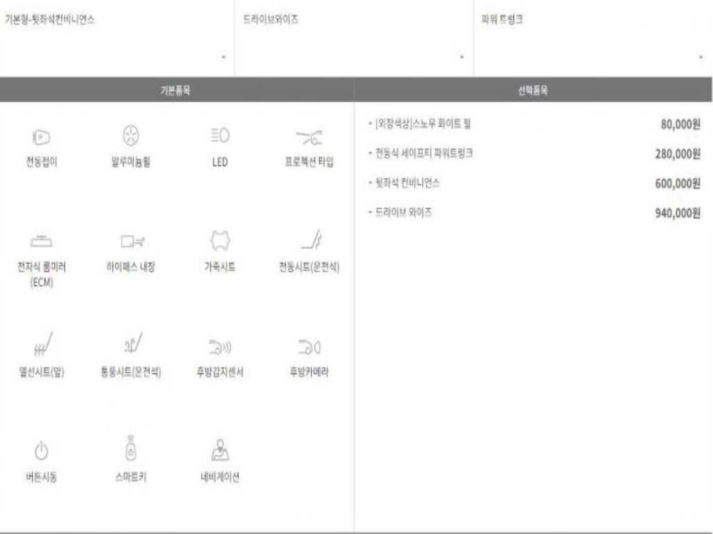 기아 K8 뉴 K8 3.5 LPG 2WD 노블레스 이미지 20
