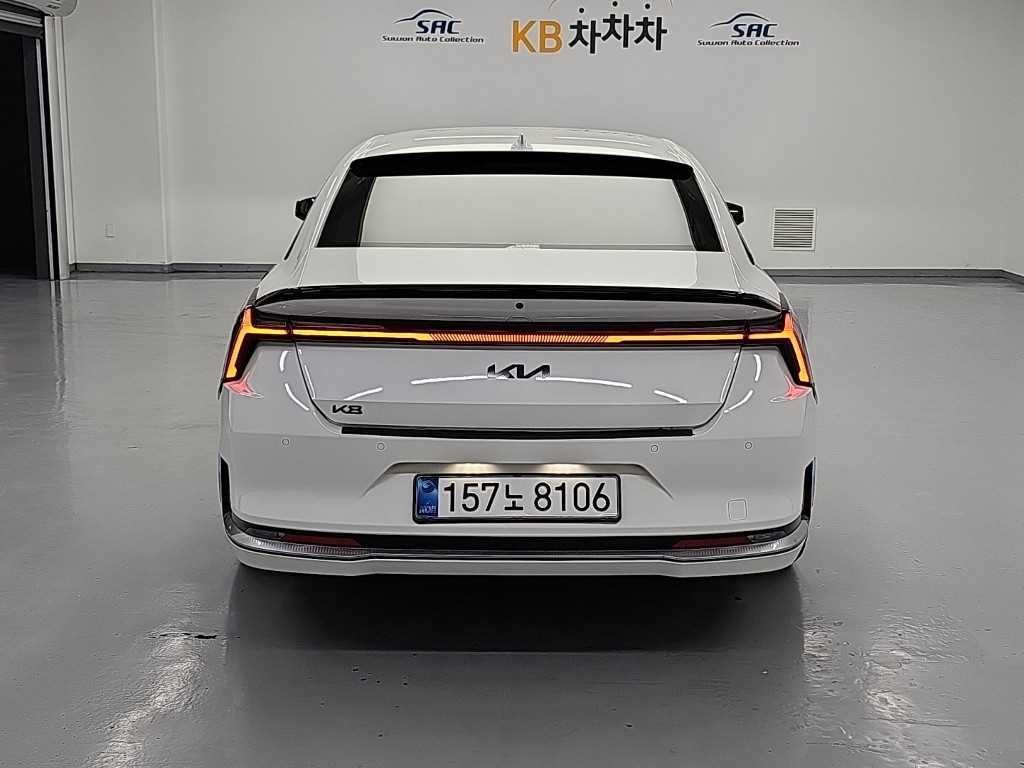 기아 K8 뉴 K8 3.5 LPG 2WD 노블레스 이미지 3