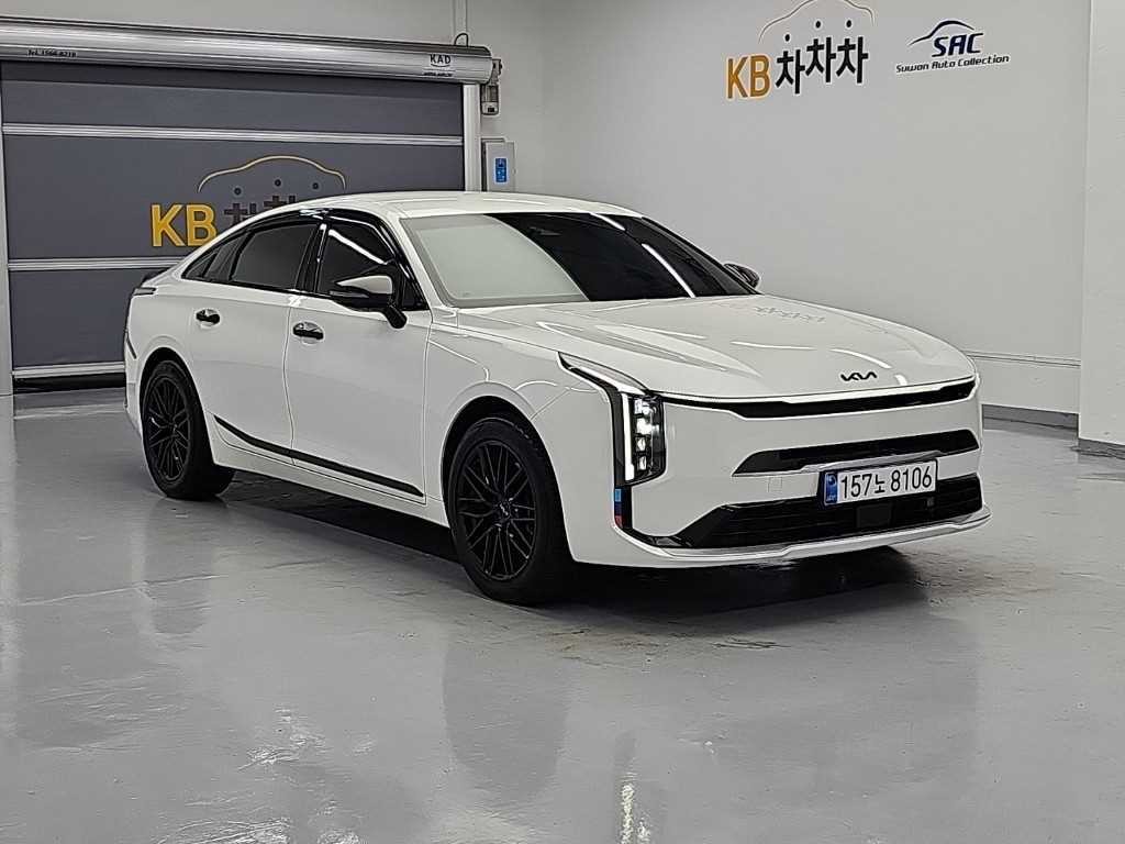 기아 K8 뉴 K8 3.5 LPG 2WD 노블레스 이미지 4