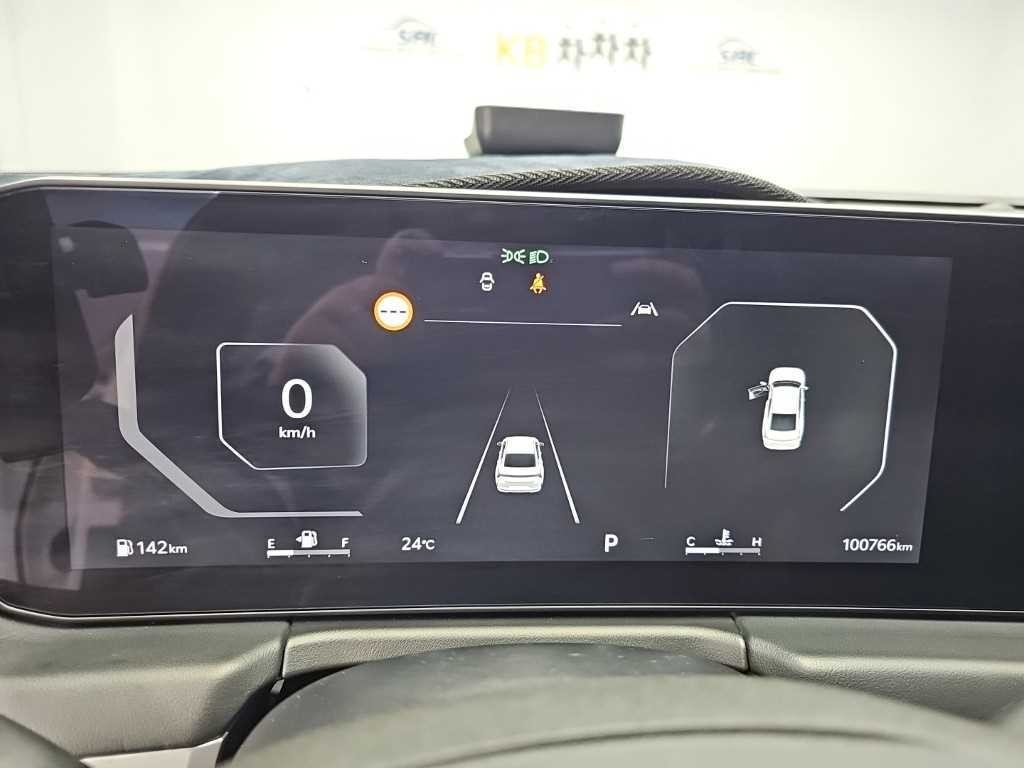 기아 K8 뉴 K8 3.5 LPG 2WD 노블레스 이미지 6