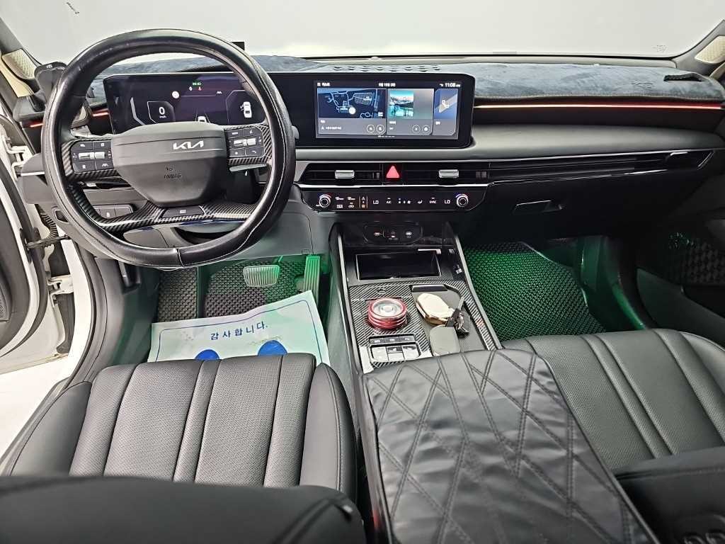 기아 K8 뉴 K8 3.5 LPG 2WD 노블레스 이미지 7