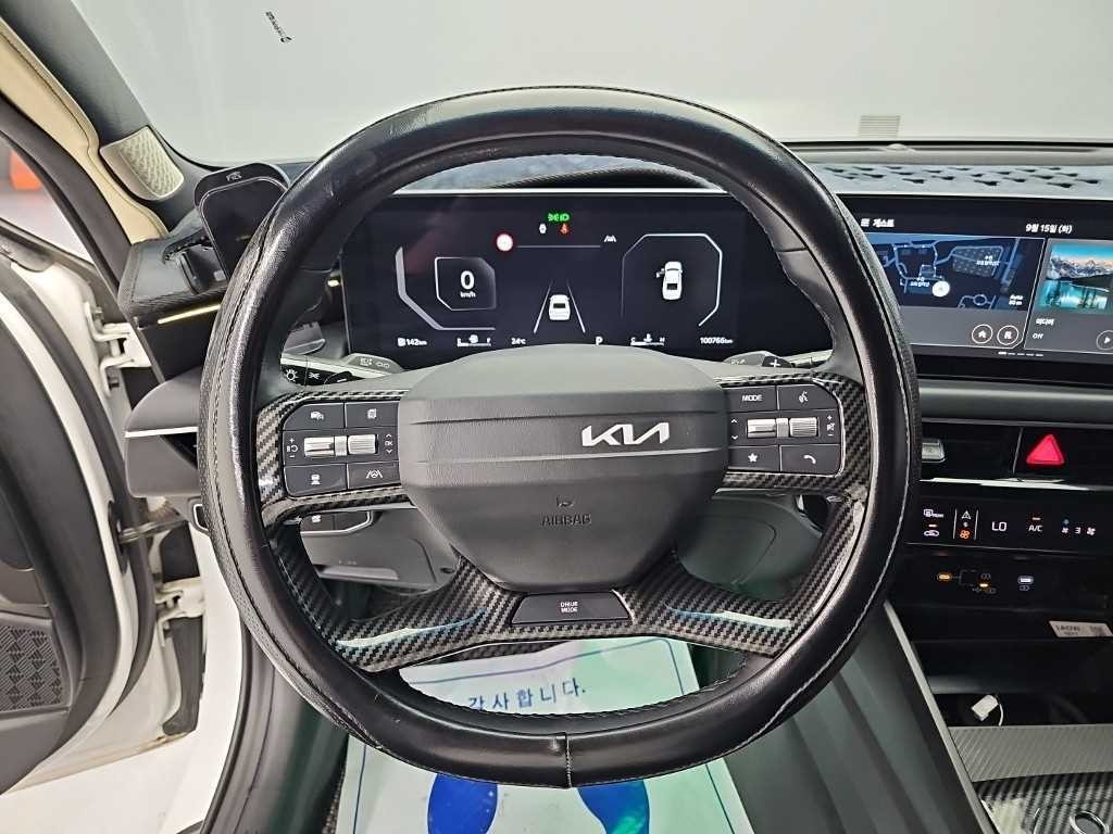 기아 K8 뉴 K8 3.5 LPG 2WD 노블레스 이미지 9