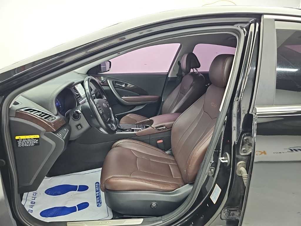 현대 아슬란 G300 모던 기본형 이미지 12