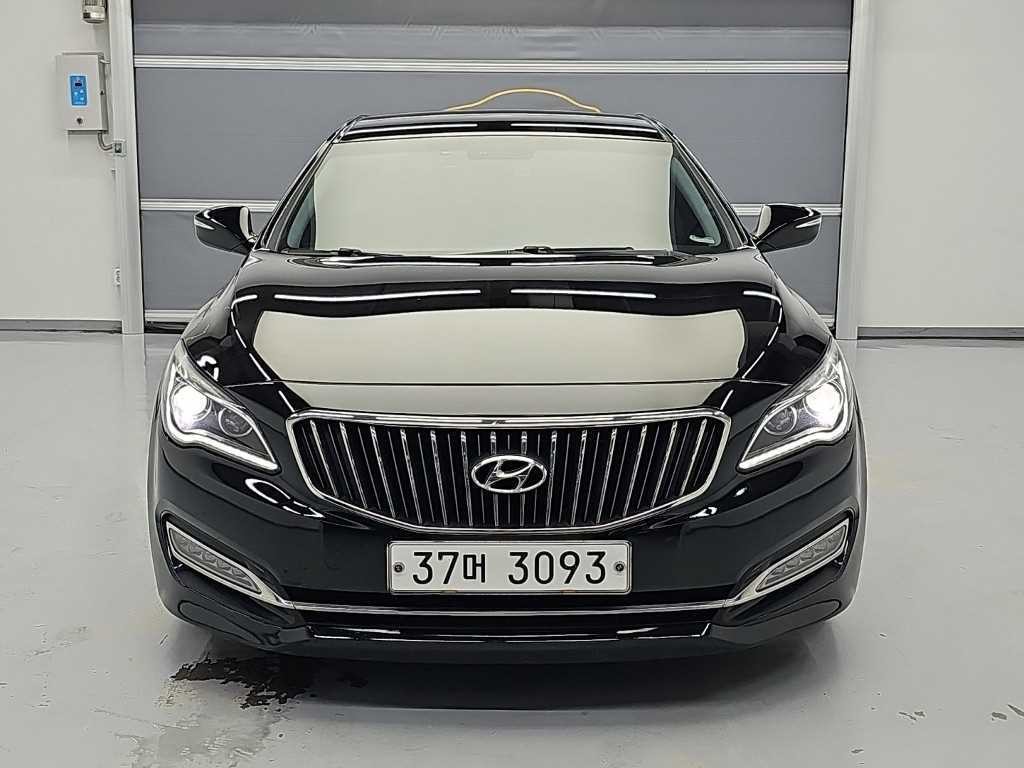 현대 아슬란 G300 모던 기본형 이미지 2