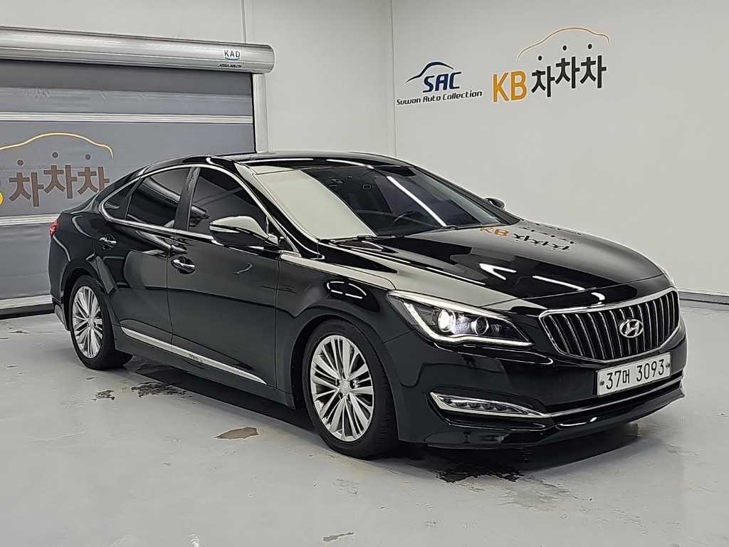 현대 아슬란 G300 모던 기본형 이미지 3