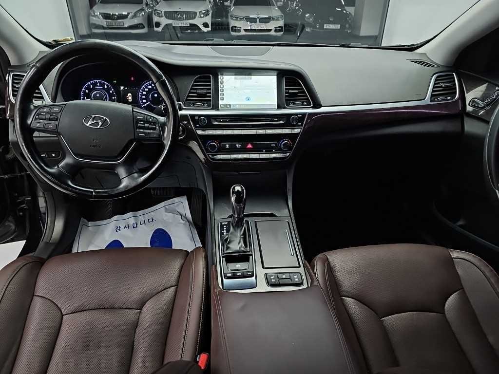 현대 아슬란 G300 모던 기본형 이미지 6