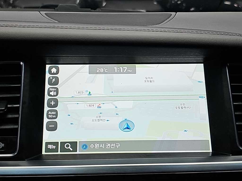 현대 아슬란 G300 모던 기본형 이미지 8