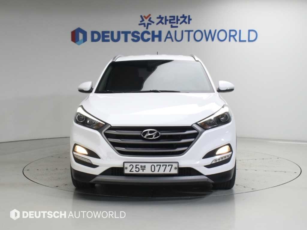 현대 투싼 올뉴투싼 디젤 2.0 2WD 모던 이미지 1