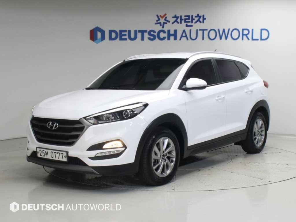현대 투싼 올뉴투싼 디젤 2.0 2WD 모던 이미지 2