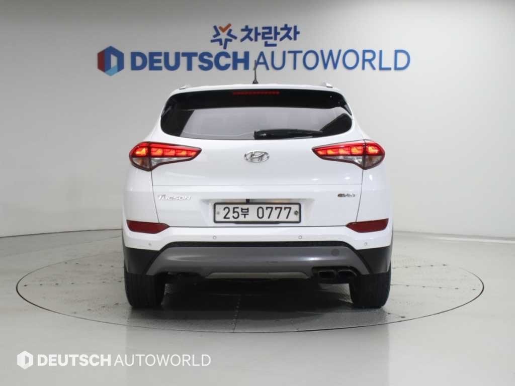 현대 투싼 올뉴투싼 디젤 2.0 2WD 모던 이미지 3