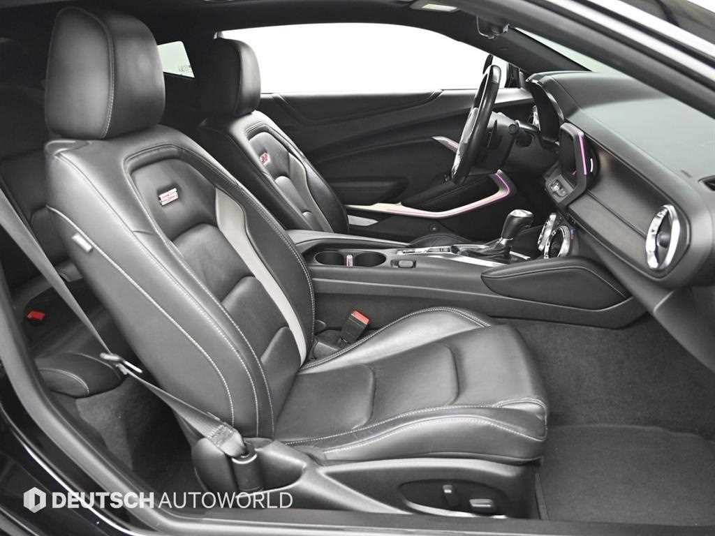 쉐보레 카마로 더뉴카마로 SS 6.2 V8 이미지 10