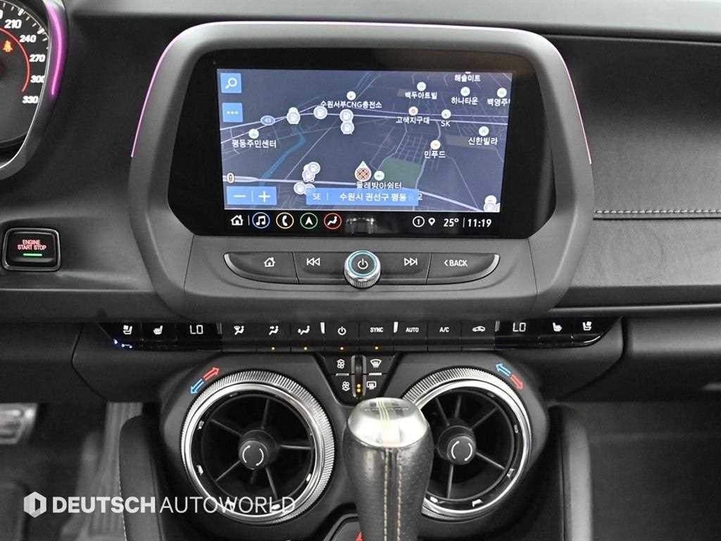 쉐보레 카마로 더뉴카마로 SS 6.2 V8 이미지 14