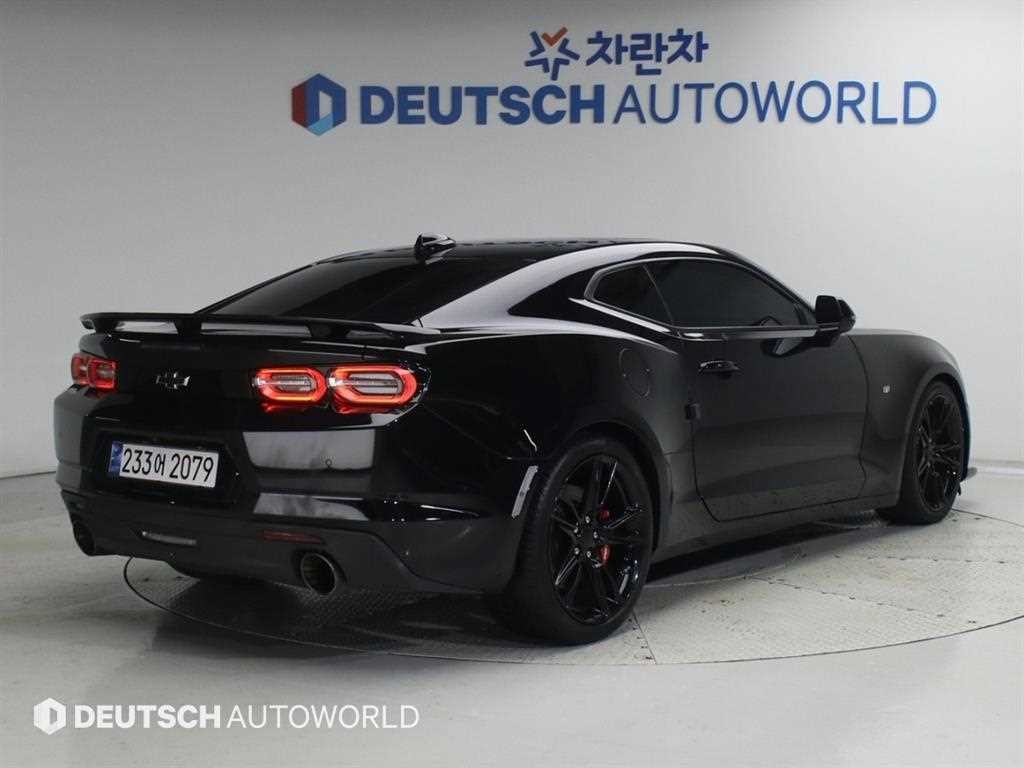 쉐보레 카마로 더뉴카마로 SS 6.2 V8 이미지 2