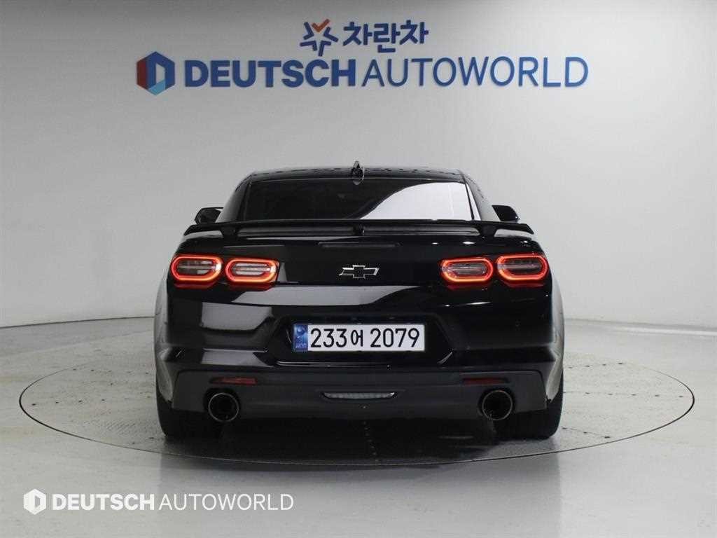 쉐보레 카마로 더뉴카마로 SS 6.2 V8 이미지 4
